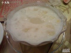 冻椰汁雪耳海底椰-糖朝(尖沙咀店)