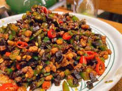 黑三剁-云海肴·汽锅鸡·云南菜(苏州中心店)
