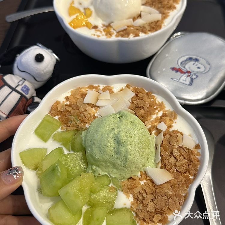 天津新开的!适合一二人食的漂亮糖水铺🍮。。。