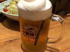 麒麟冰沙生啤-千寻烧肉(政务区店)