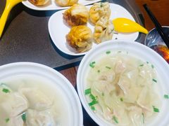 鲜虾小馄饨-大壶春生煎(四川中路店)