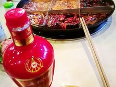 -重庆老火锅王(永陵路分店)