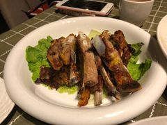 -巴扎美食·新疆菜·西域歌舞表演餐厅(新疆大厦店)
