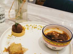 -伊斯坦布尔土耳其清真咖啡餐厅