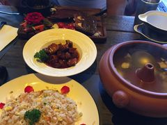 -大理岛·精品云南菜·音乐餐厅