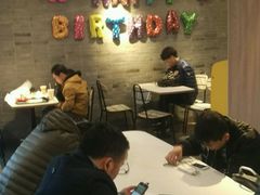 -麦当劳(中山大道中店)