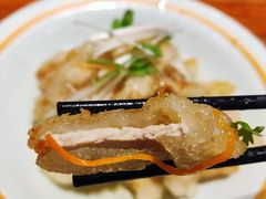 锅包肉-马家饭堂(南街薰酱店)