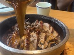 -张烤鸭·川菜·非遗冒烤鸭(青石桥店)