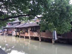 -乌镇东栅景区