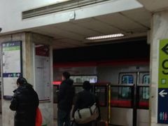 -军事博物馆(地铁站)