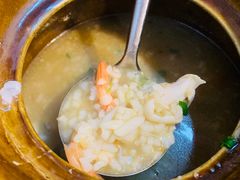 -长平老姿娘夜粥(平东一街店)