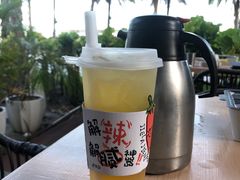 -木屋烧烤(惠阳华润小径湾店)