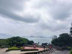 -胡里山炮台