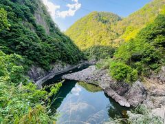 -磐安十八涡风景区
