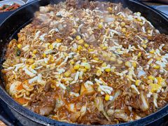 -高基五春川炒鸡排 韩国料理(威海总店)