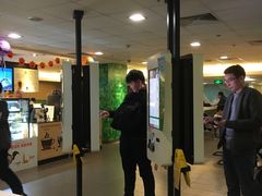 -麦当劳(西单明珠店)