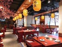 -黄家码头老火锅(解放碑旗舰店)