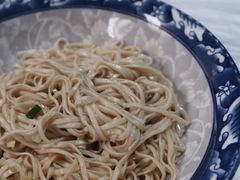 葱油拌面-南花桥羊肉馆老字号(乌镇店)