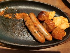 -萨莉亚意式餐厅(浦江万达广场店)