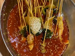 成都冷锅串串香锅底-付小姐在成都(川沙店)