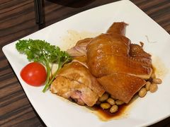 玫瑰滑油鸡-避风塘(光启城店)