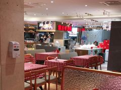 用餐区-西贝(吴江路湟普汇店)