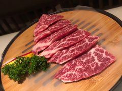 -厚贞日式烤肉(龙之梦店)