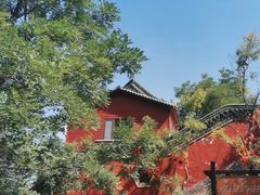 -青州市云门山风景区