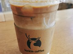 -瑞幸咖啡(重医附二院江南院区店)