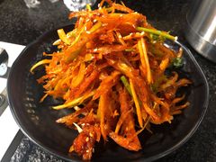 -白玉·朝鲜族烤串(南山店)
