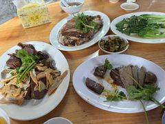 -乌文新澄海卤鹅店