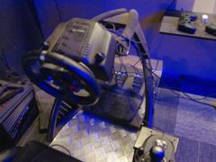 -VR间客漫虚拟现实体验馆(汉街店)