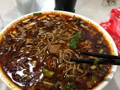 -崇州余荞面(落虹桥店)