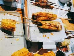 -木屋烧烤(坂田天安云谷店)