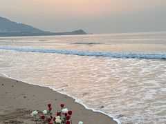 -青岛石老人海水浴场