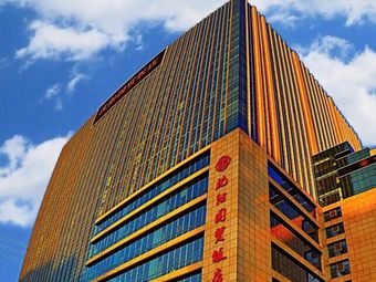 国贸饭店健身房