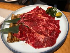 -韩宫宴烤肉·料理(大宁国际店)