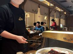-西塔老太太泥炉烤肉(万柳华联店)