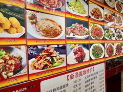 -小铜锣湾海鲜家常菜馆(河西店)