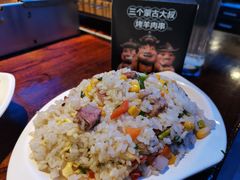 -三个蒙古大叔羊肉串(大宁店)