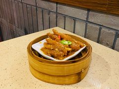 百合酱蒸凤爪-点都德(春熙路群光广场店)