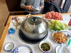 -朴小妹人参鸡汤火锅(长白山万达店)