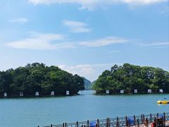 -庐山西海主景区