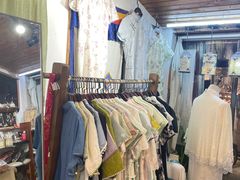 -暮晚尘香汉服旗袍