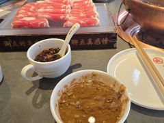 -前门·鲜肉火锅(长风店)