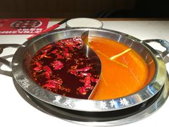 -井格重庆火锅(友谊路新业广场店)