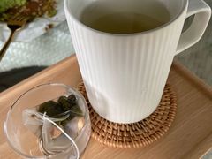 葡萄煎茶-T館·花园艺术餐厅
