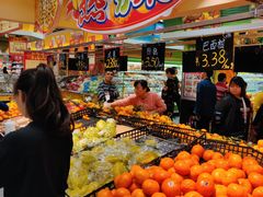 -百佳汇超市(日业广场店)