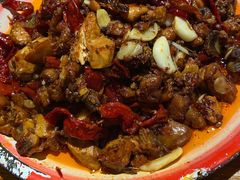 -柴窝堡22号辣子鸡·传承新疆菜