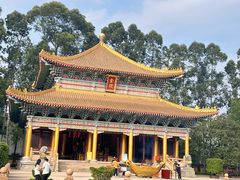 -广东圆玄道观